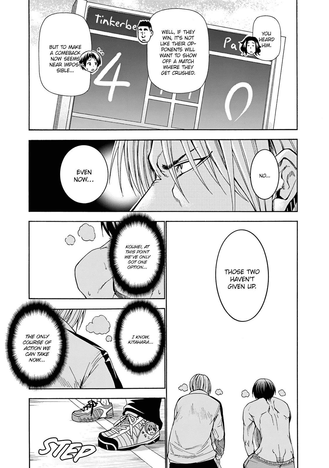 Grand Blue, Chapter 12 image 38